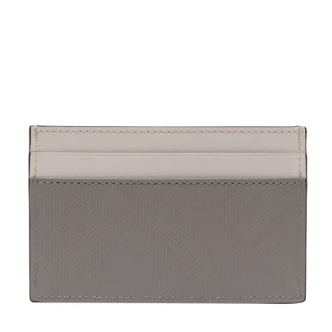 Fendi shadow card holder